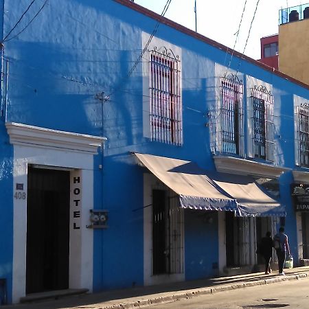 Fray Bartolome Hotel Oaxaca Екстериор снимка
