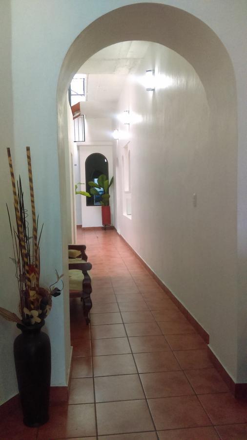 Fray Bartolome Hotel Oaxaca Екстериор снимка