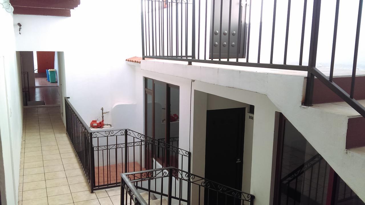 Fray Bartolome Hotel Oaxaca Екстериор снимка