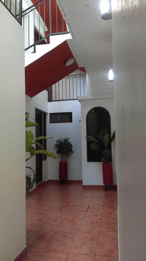 Fray Bartolome Hotel Oaxaca Екстериор снимка