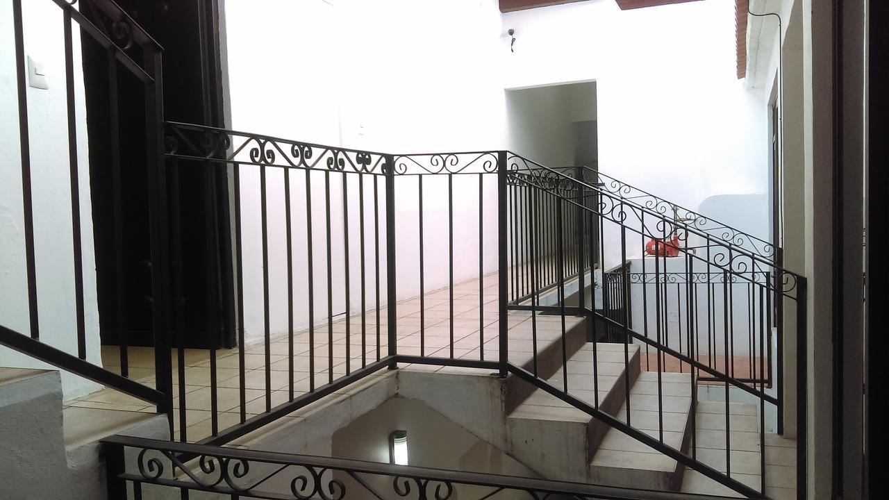 Fray Bartolome Hotel Oaxaca Екстериор снимка