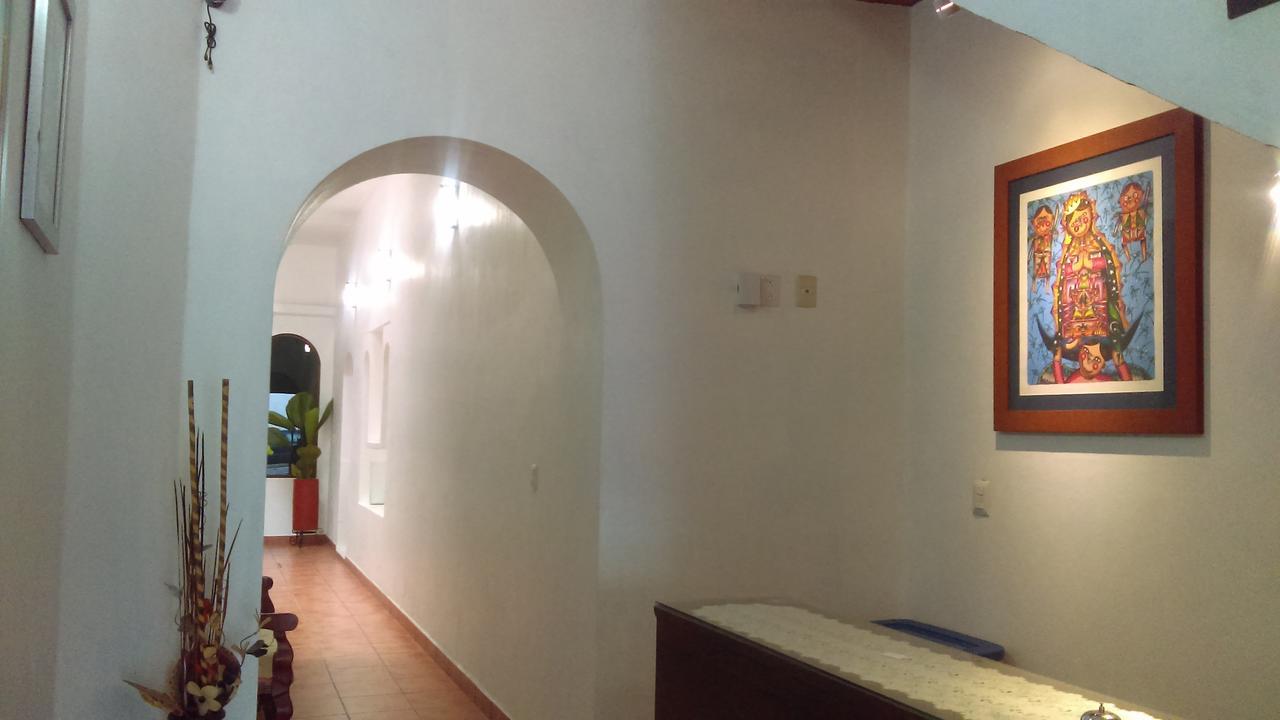 Fray Bartolome Hotel Oaxaca Екстериор снимка