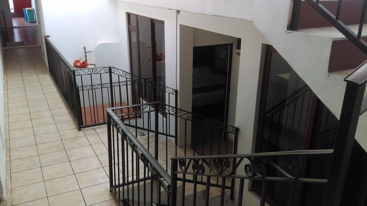 Fray Bartolome Hotel Oaxaca Екстериор снимка