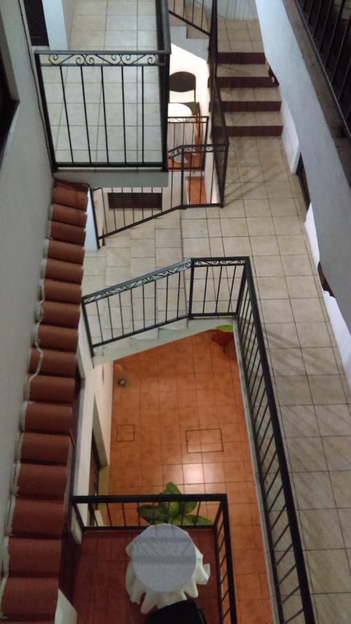 Fray Bartolome Hotel Oaxaca Екстериор снимка